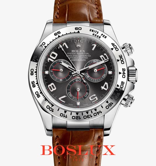 Rolex 116519-0163 ÁR Cosmograph Daytona